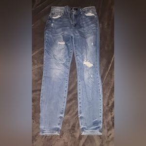 Judy Blue Skinny jeans size 14W